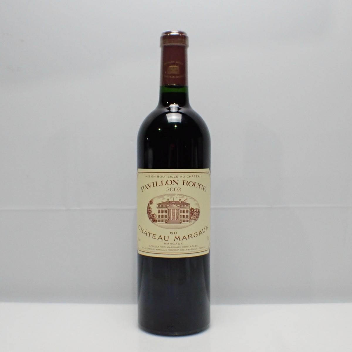 PAVILLON ROUGE DU CHATEAU MARGAUX（パヴィヨン ルージュ デュ
