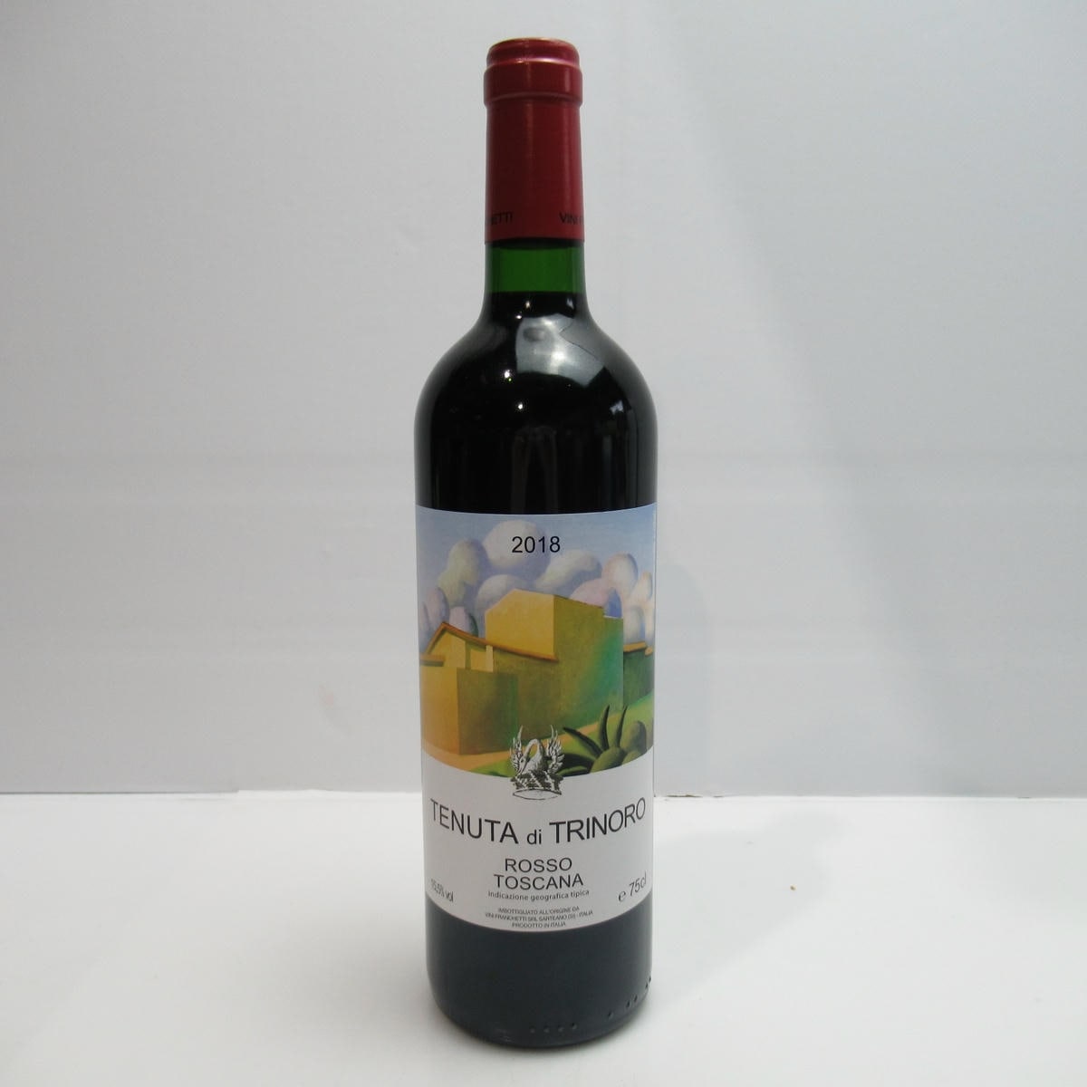 TENUTA di TRINORO（テヌータ ディ トリノーロ） ロッソ トスカーナ