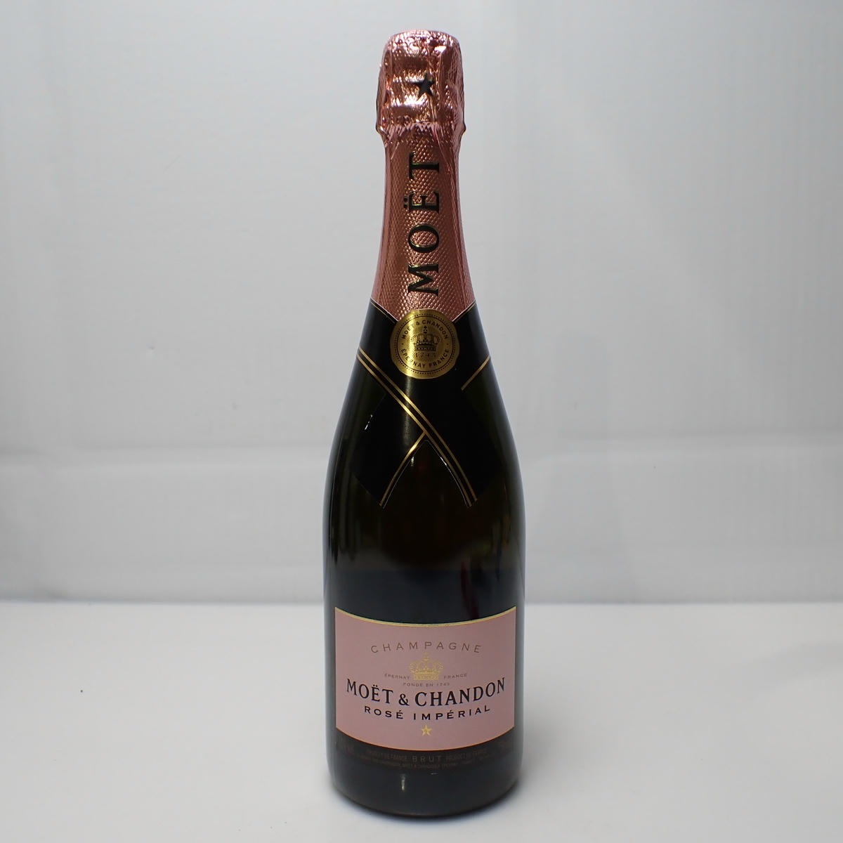 MOET＆CHANDON（モエエシャンドン）ロゼ 旧 箱なしの通販ショップ