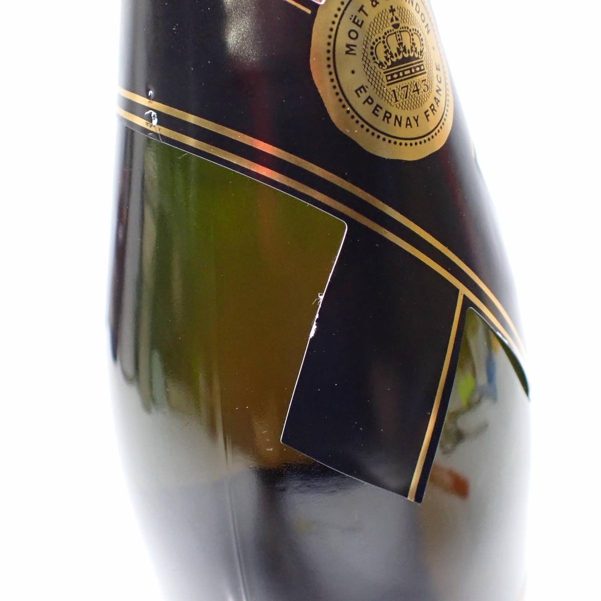 MOET＆CHANDON（モエエシャンドン）ロゼ 旧 箱なしの通販ショップ