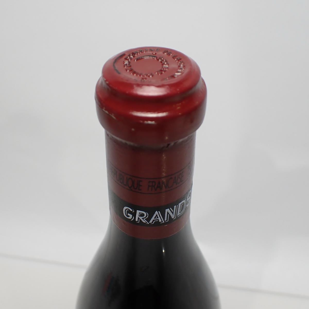 DRC GRANDS ECHEZEAUX（グランエシェゾー）2010 ファインズ 箱なしの