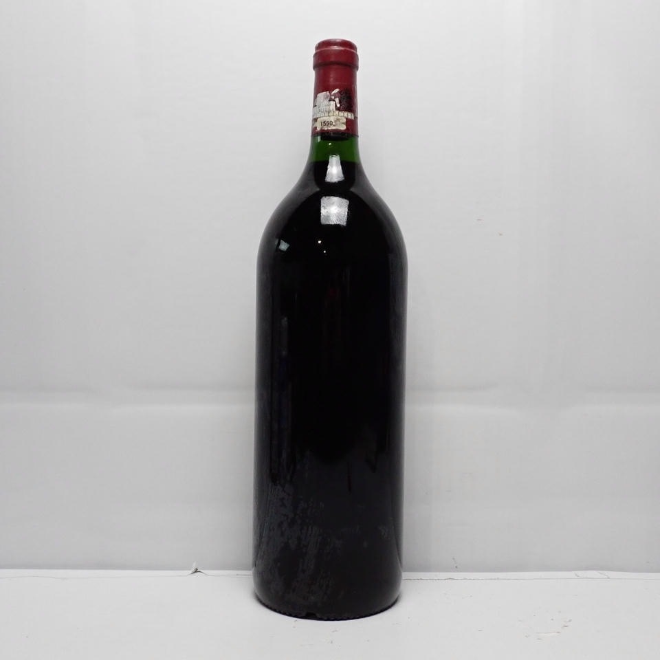 CHATEAU LAFITE ROTHSCHILD�ʥ���ȡ� ��ե��å� �����ȥ���ȡ�1998 �ޥ��ʥ�ܥȥ� 1500ml Ȣ�ʤ� ����٥����