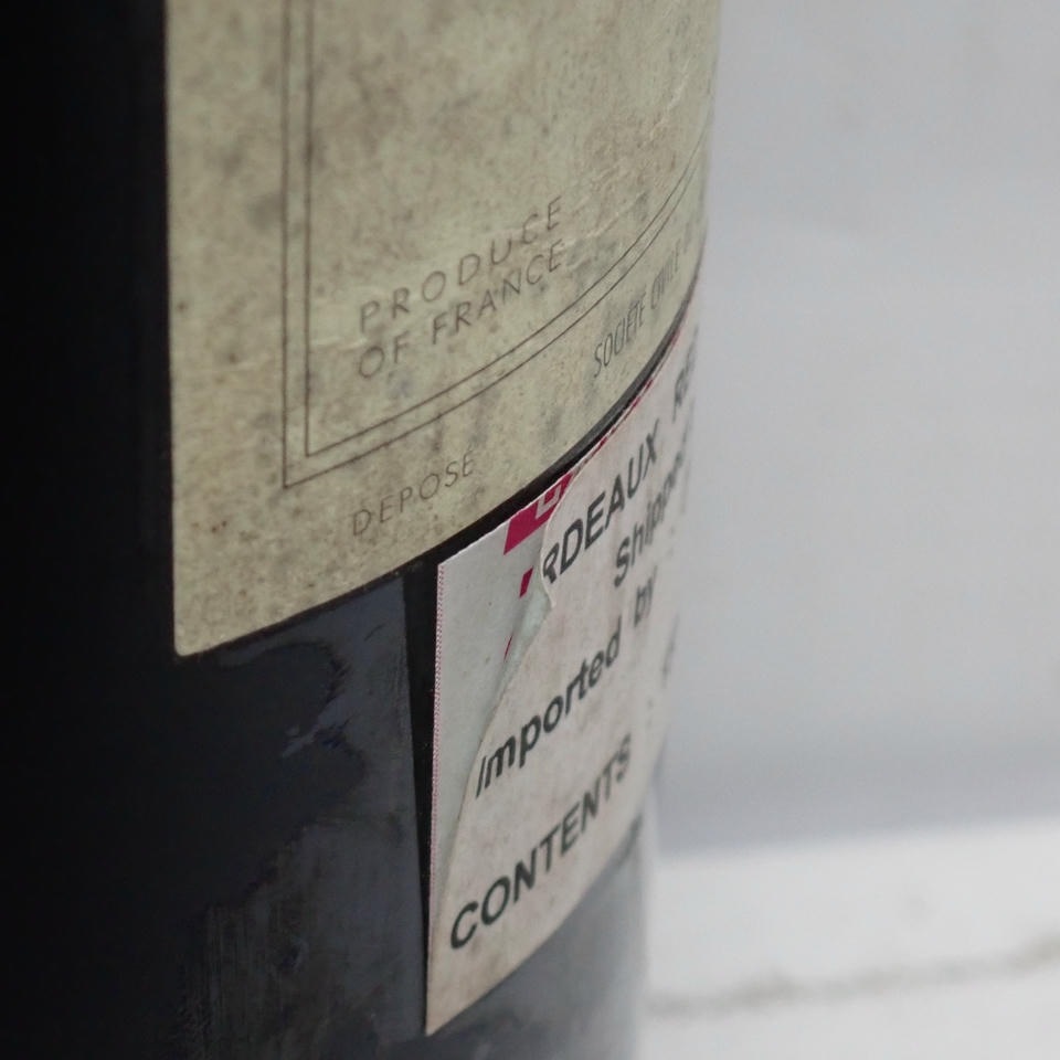 CHATEAU LAFITE ROTHSCHILD�ʥ���ȡ� ��ե��å� �����ȥ���ȡ�1998 �ޥ��ʥ�ܥȥ� 1500ml Ȣ�ʤ� ����٥����