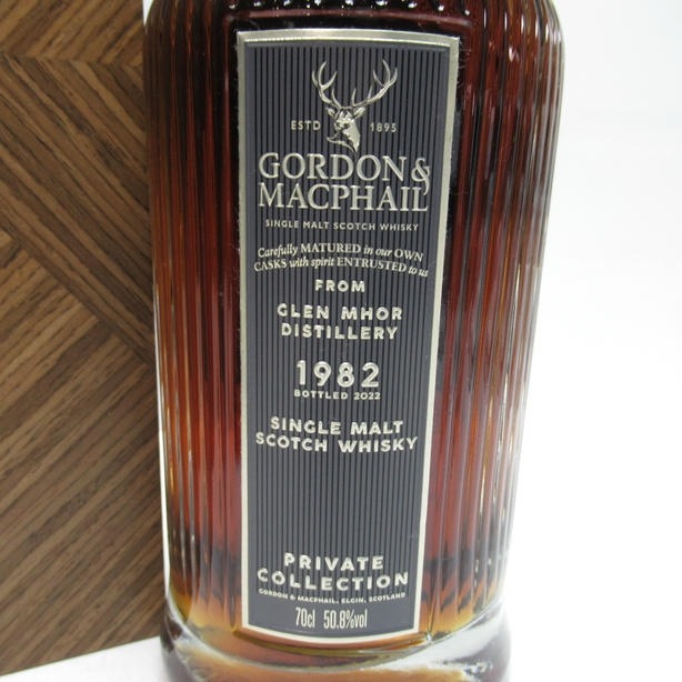 GORDON&MACPHAIL�ʥ����ɥ�&�ޥ��ե�����˥����⡼�� 40ǯ �ץ饤�١��ȥ��쥯����� 1982-2022 Ȣ��