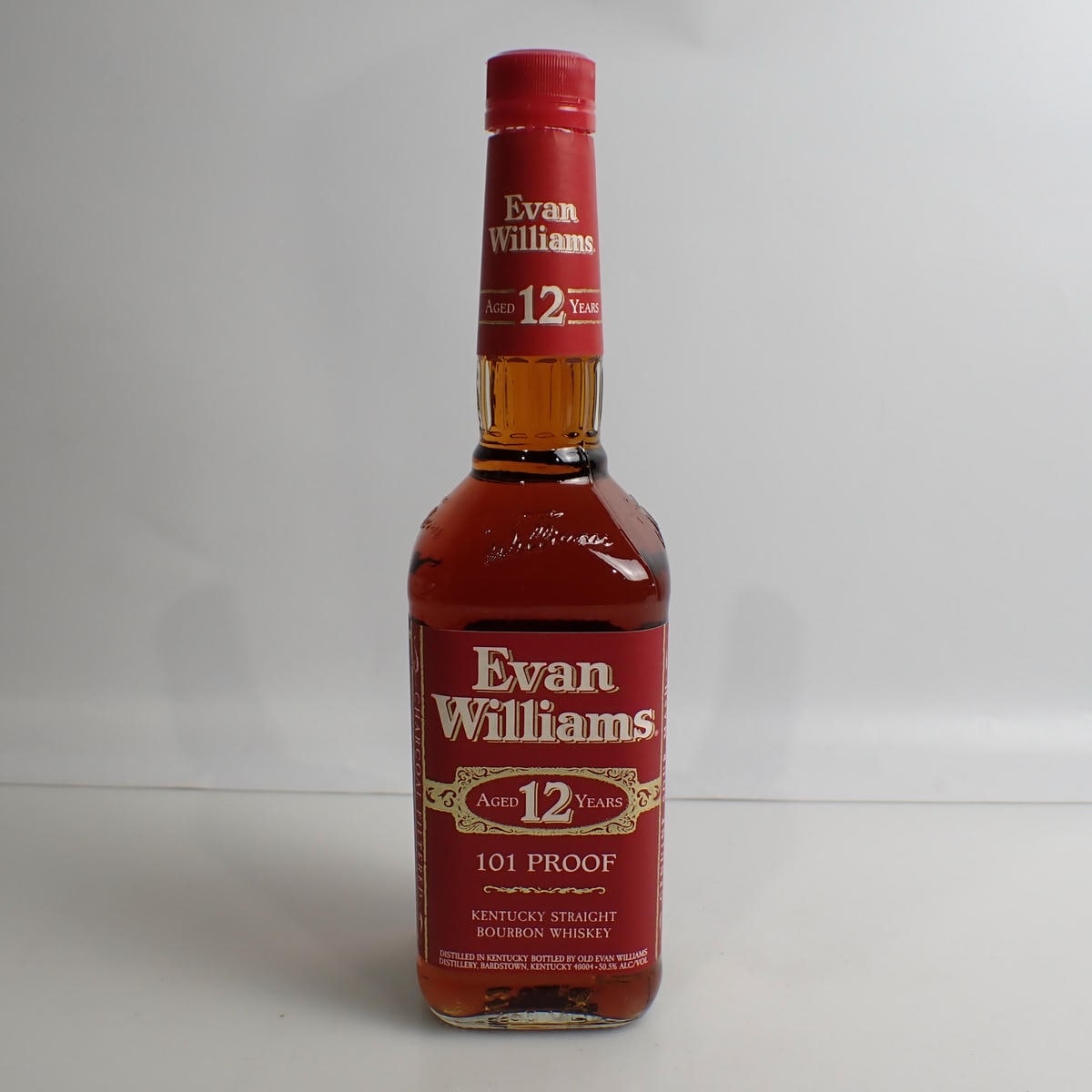 Evan Williams（エヴァン ウィリアムズ）12年 旧 箱なしの通販ショップ