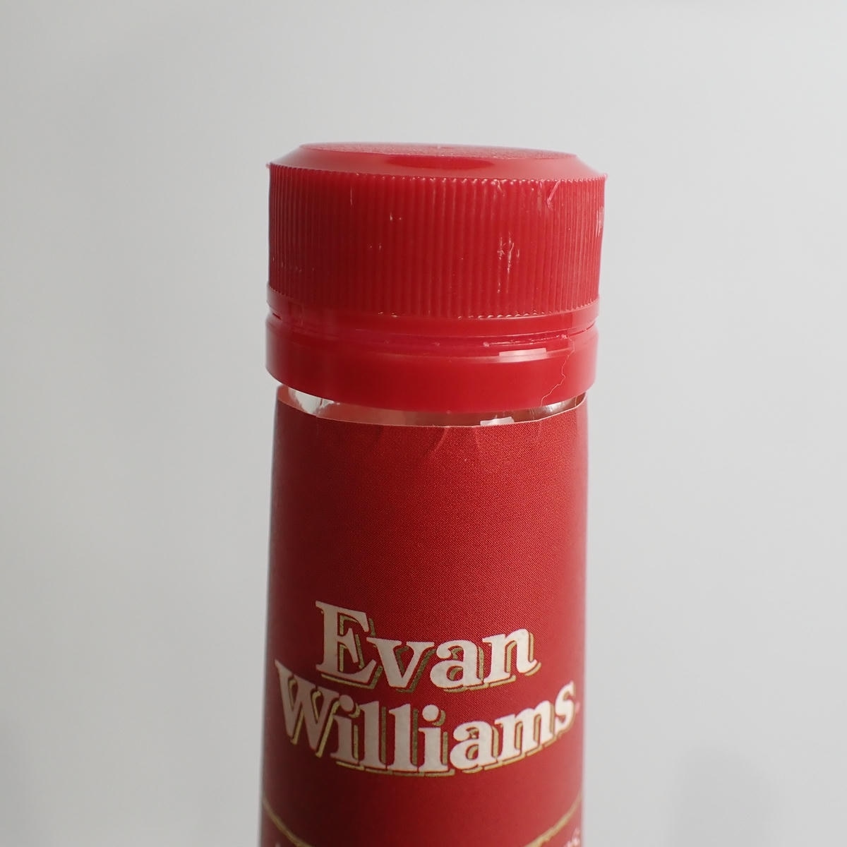 Evan Williams（エヴァン ウィリアムズ）12年 旧 箱なしの通販ショップ