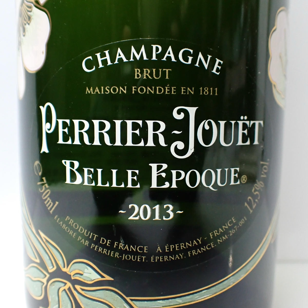 PERRIER-JOUET（ペリエ ジュエ）ベル エポック 2013 箱なし