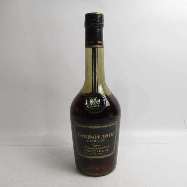 MARTELL CORDON NOIR NAPOLEON 箱無し JOYLAB公式通販】MARTELL