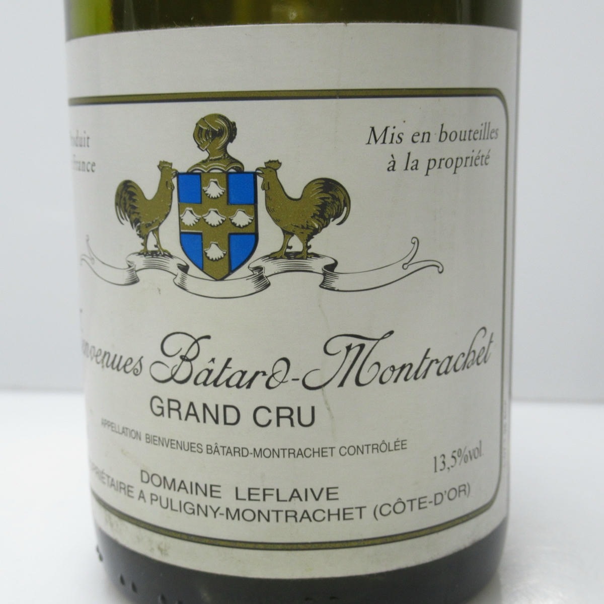 DOMAINE LEFLAIVE（ドメーヌ ルフレーヴ）ビアンヴニュ バタール