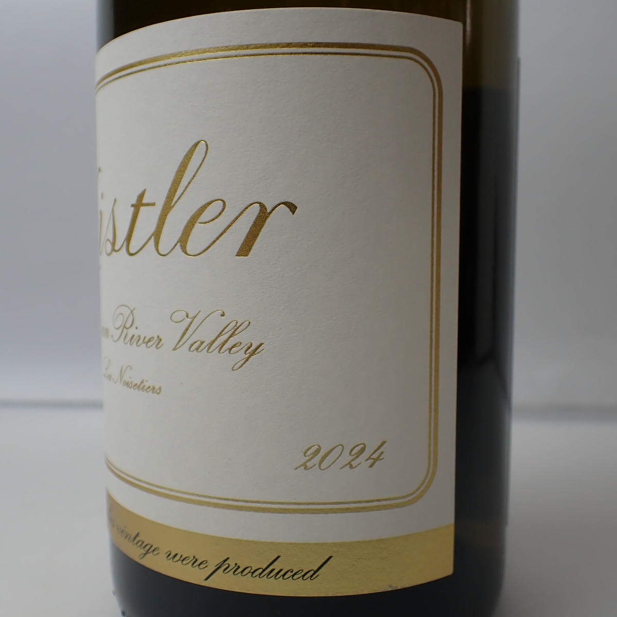 飲料 Kistler（キスラー）レ ノワゼッティエール ロシアン リヴァー
