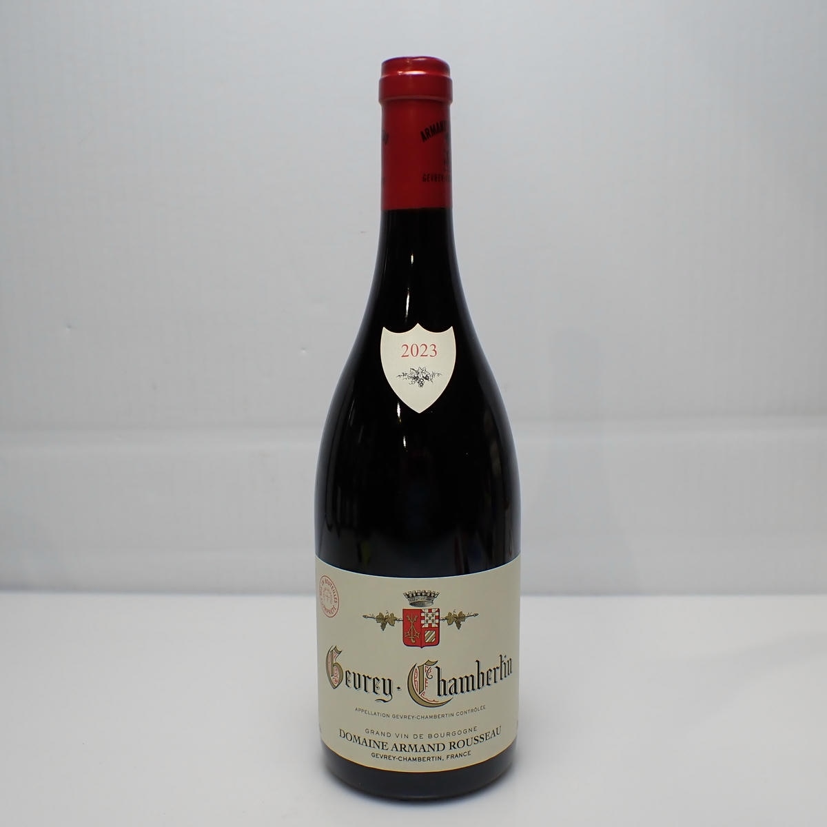 ドメーヌアルマンルソー　ジュヴレシャンベルタン2023 Armand Rousseau（アルマン ルソー）ジュヴレ シャンベルタン 2023 箱
