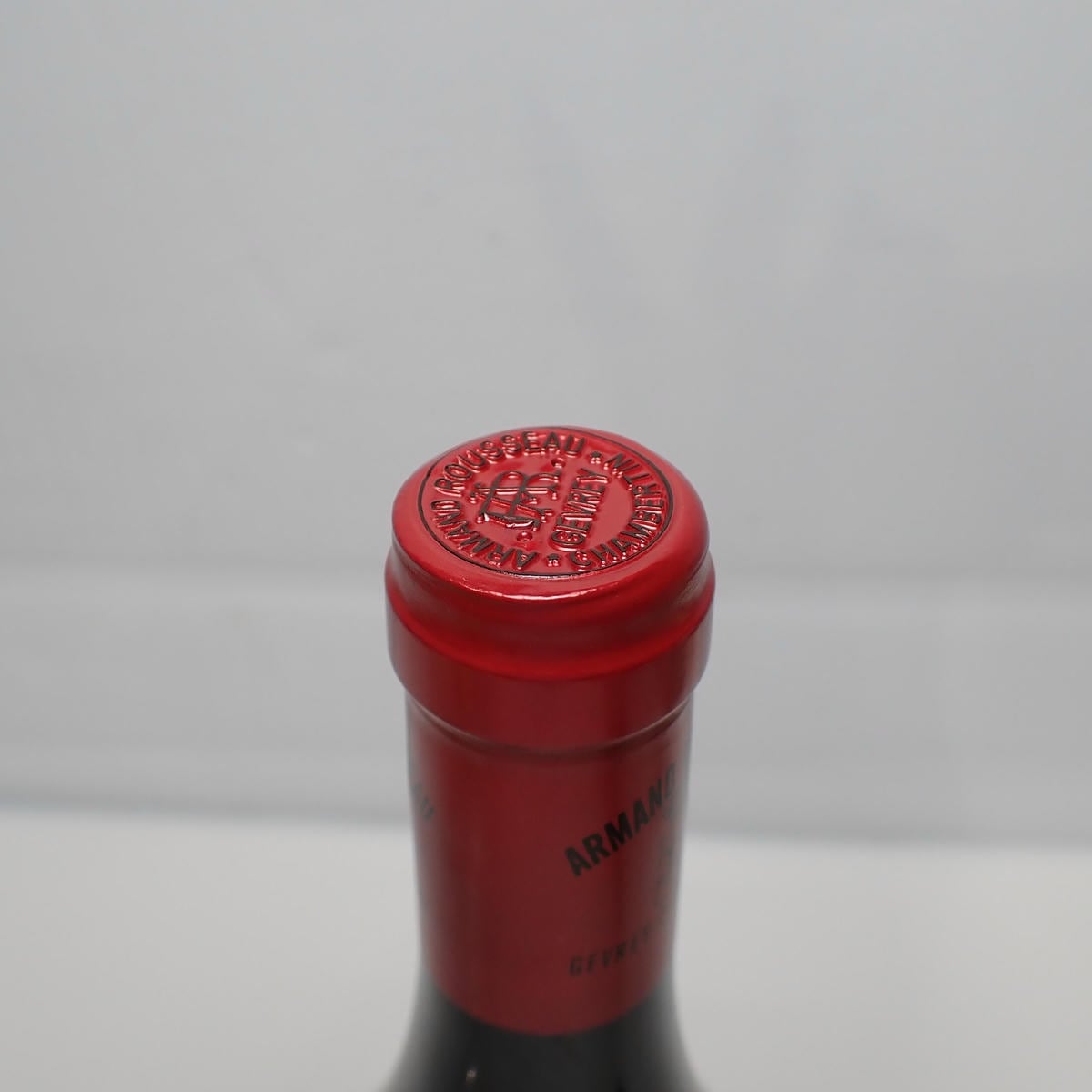 Armand Rousseau（アルマン ルソー）ジュヴレ シャンベルタン 2023 箱