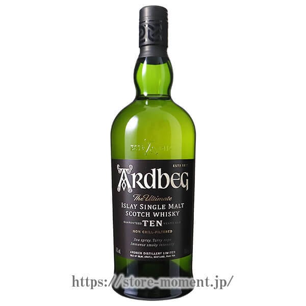 �����ɥ٥å� 10ǯ Ȣ�ʤ� �� Ardbeg 10 YEARS OLD