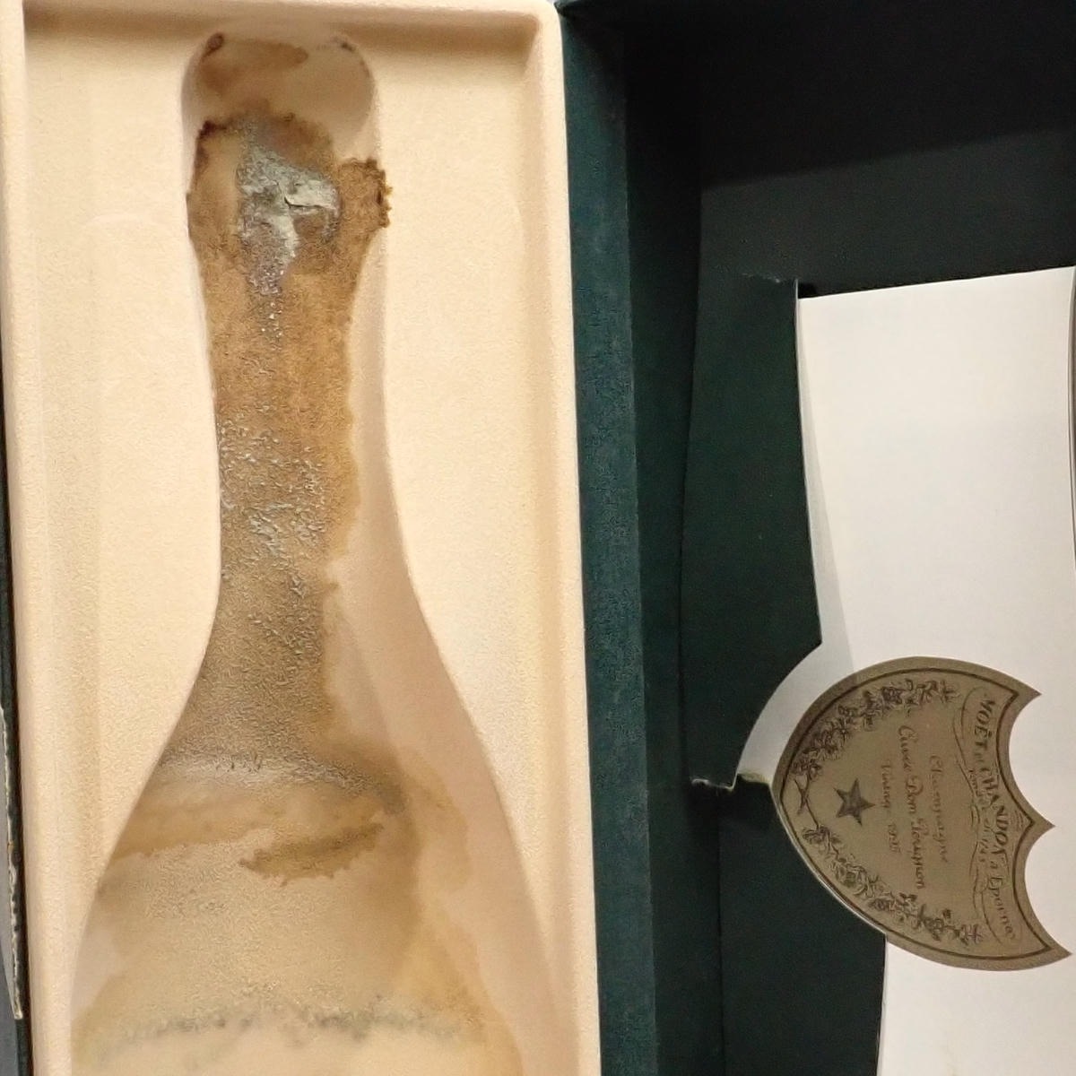 Dom perignon（ドンペリニヨン）1995 箱付の通販ショップ・価格相場