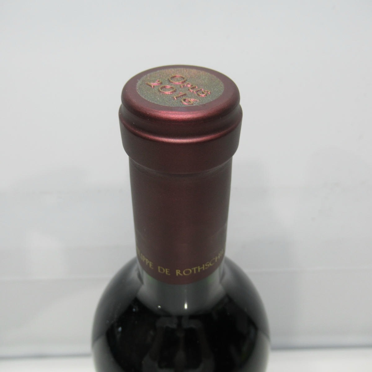 OPUS ONE（オーパスワン）2016 箱なしの通販ショップ・価格相場 | MY