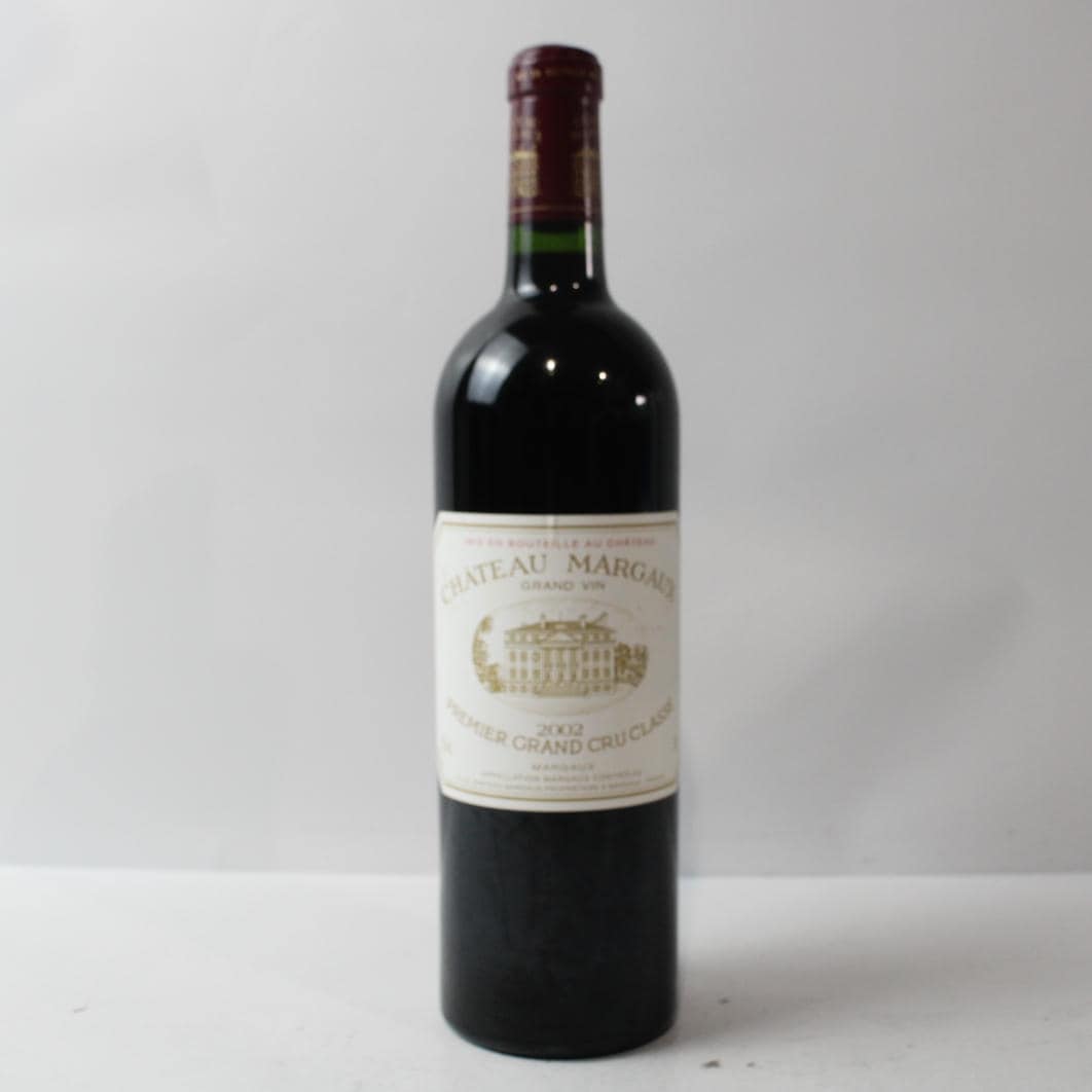 CHATEAU MARGAUX（シャトー マルゴー）2002 箱なしの通販 | 高級ワイン