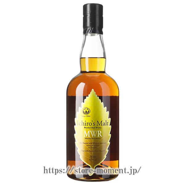  ߥʥ饦åɥꥶ ꡼ե٥ Ȣʤ  Ichiro's Malt Mizunara Wood Reserve