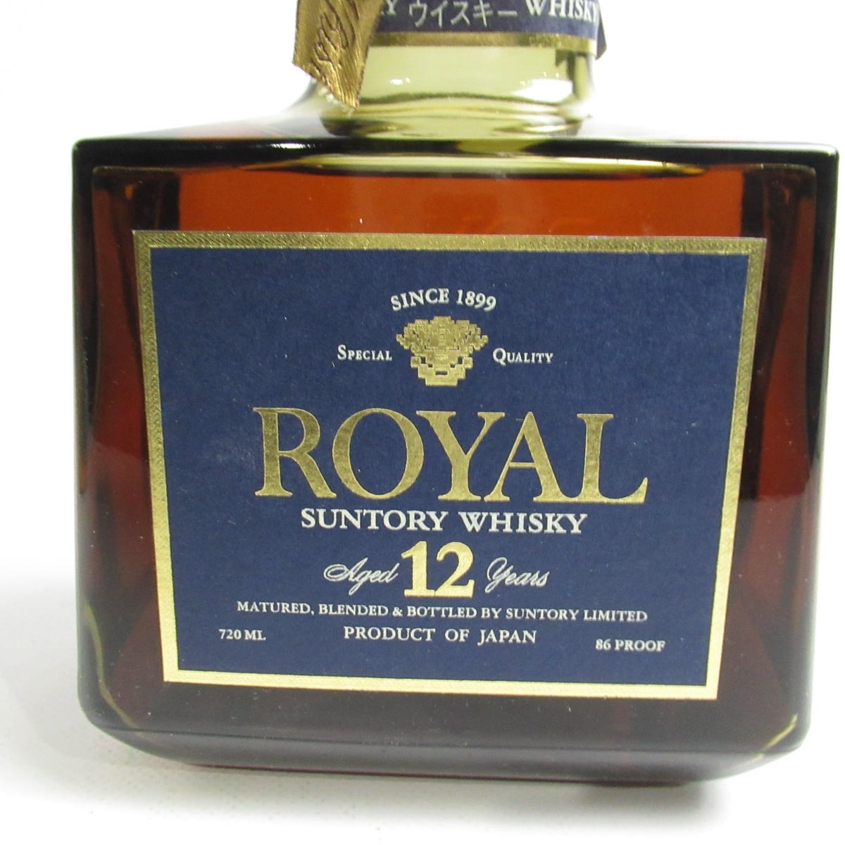 SUNTORY�ʥ���ȥ꡼�˥������ �ץ�ߥ��� 12ǯ �֥롼��٥� Ȣ��