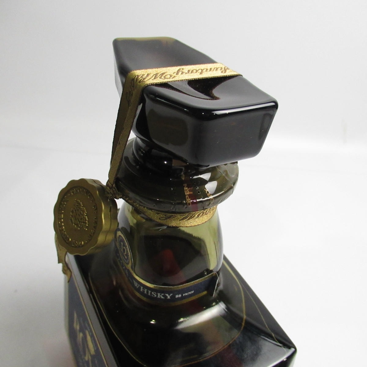 SUNTORY�ʥ���ȥ꡼�˥������ �ץ�ߥ��� 12ǯ �֥롼��٥� Ȣ��
