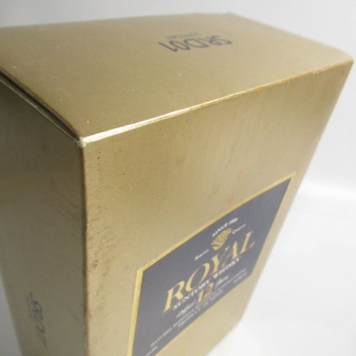 SUNTORY�ʥ���ȥ꡼�˥������ �ץ�ߥ��� 12ǯ �֥롼��٥� Ȣ��