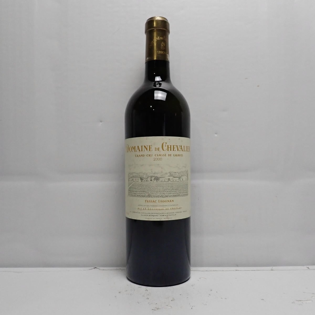 長嶋茂雄引退記念ワイン　Domaine de Chevalier 長嶋茂雄 引退記念ワイン ドメーヌ・ド・シュヴァリエ Domaine de