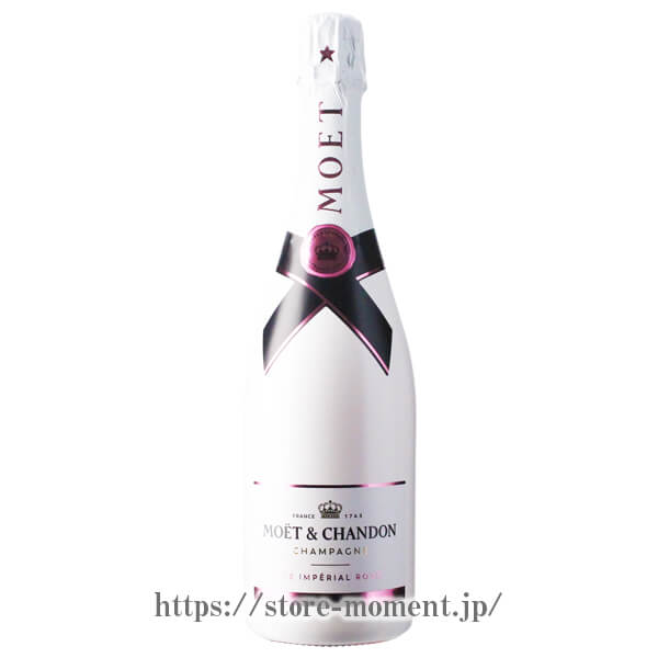 ⥨ɥ   Ȣʤ  MOET  CHANDON ICE ROSE DEMI-SEC