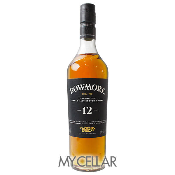 ボウモア 12年 箱なし │ BOWMORE AGED 12 YEARSの通販ショップ・価格