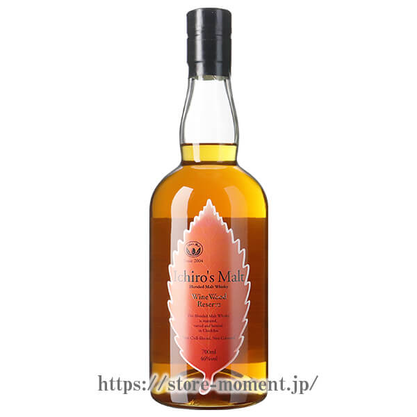  磻󥦥åɥꥶ ꡼ե٥ Ȣʤ  Ichiro's Malt Wine Wood Reserve
