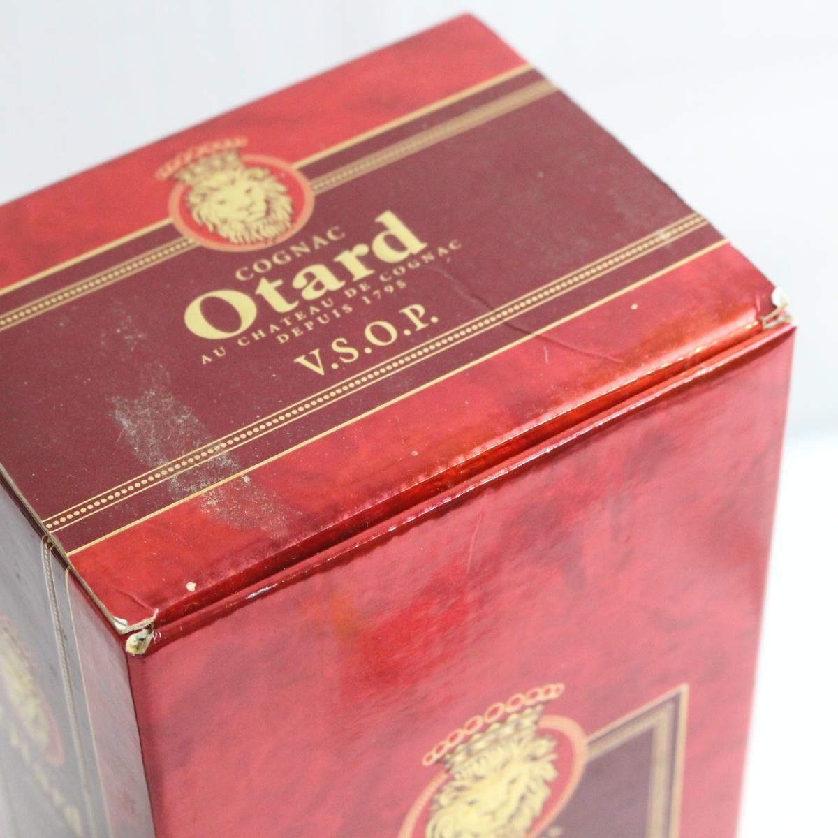 希少　OTARD X.O　箱付き Otard（オタール）XO 箱付の通販ショップ・価格相場 | MY CELLAR