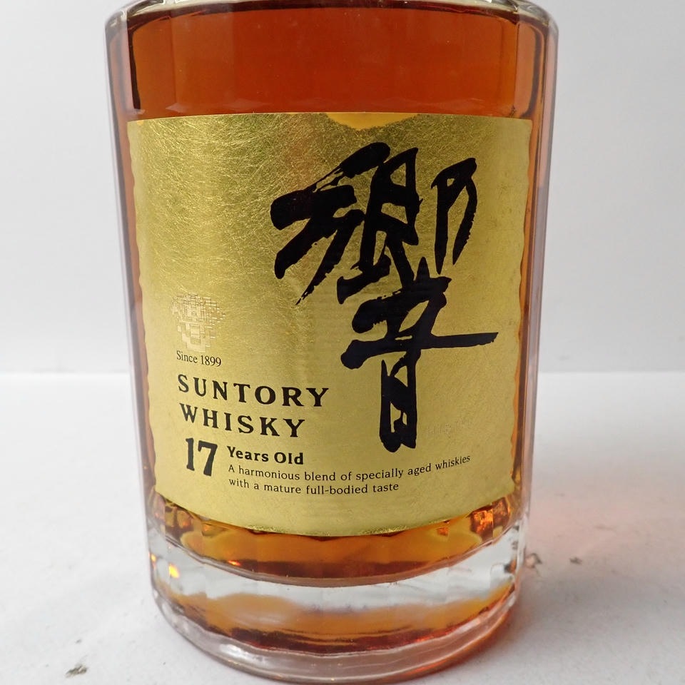 SUNTORY�ʥ���ȥ꡼�˶� 17ǯ �� ������ɥ�٥� Ȣ�� ����٥뻤�줢��