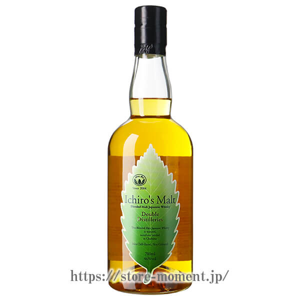  ֥ǥƥ꡼ ꡼ե٥ Ȣʤ  Ichiro's Malt Double Distilleries
