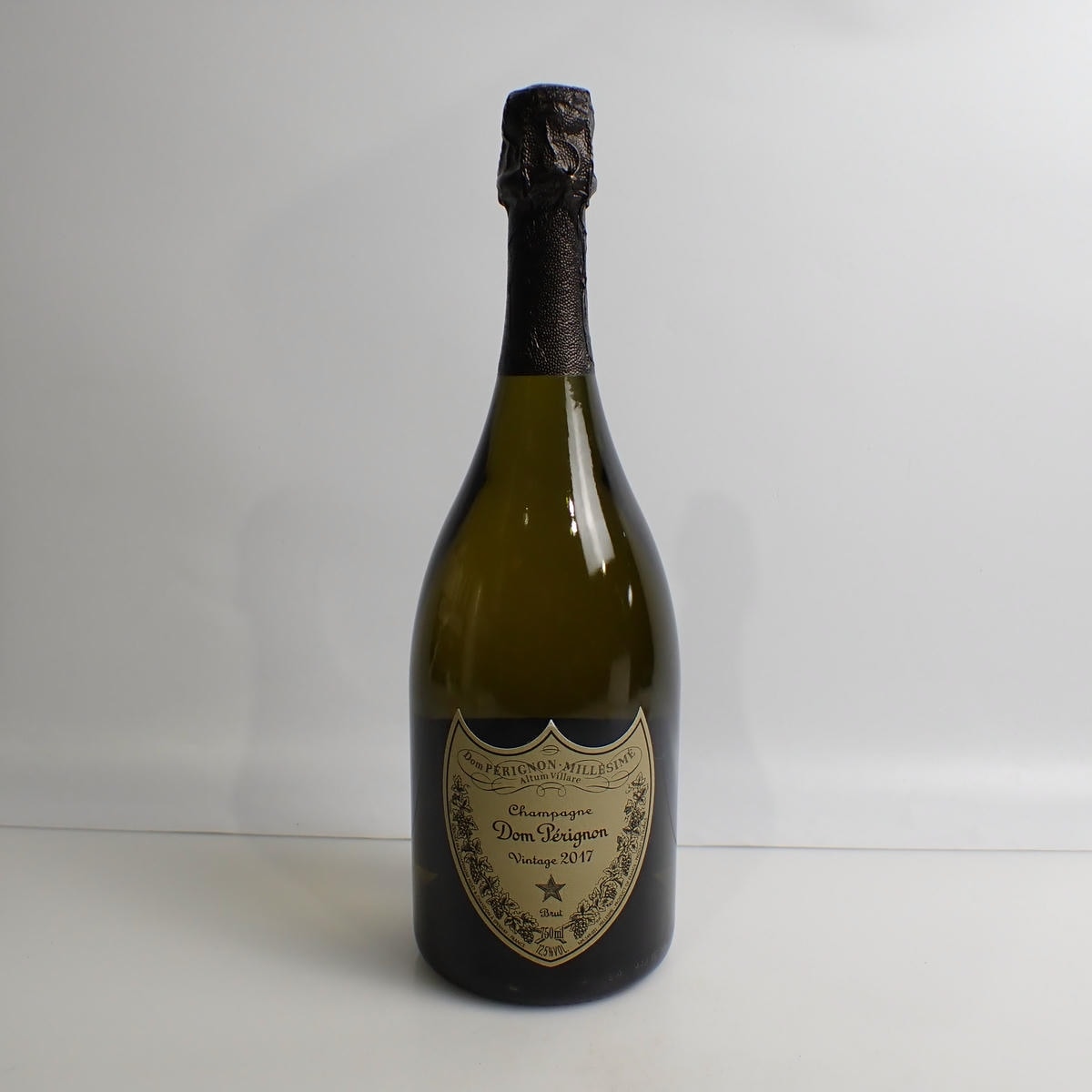 Dom perignon（ドンペリニヨン）2017 箱なし ※ラベルキズの通販