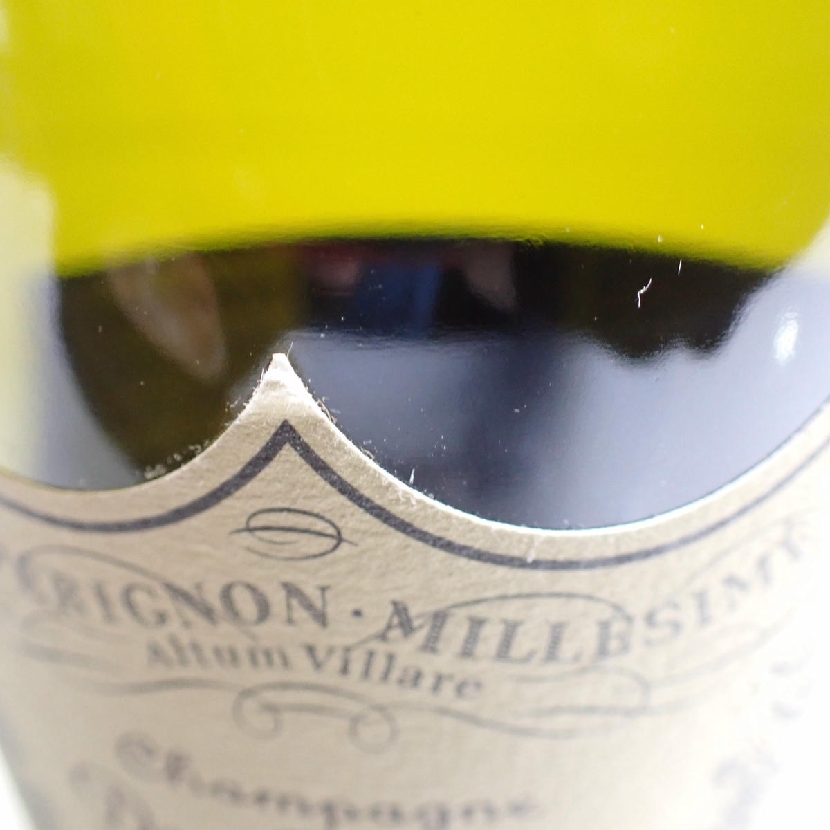 Dom perignon（ドンペリニヨン）2017 箱なし ※ラベルキズの通販