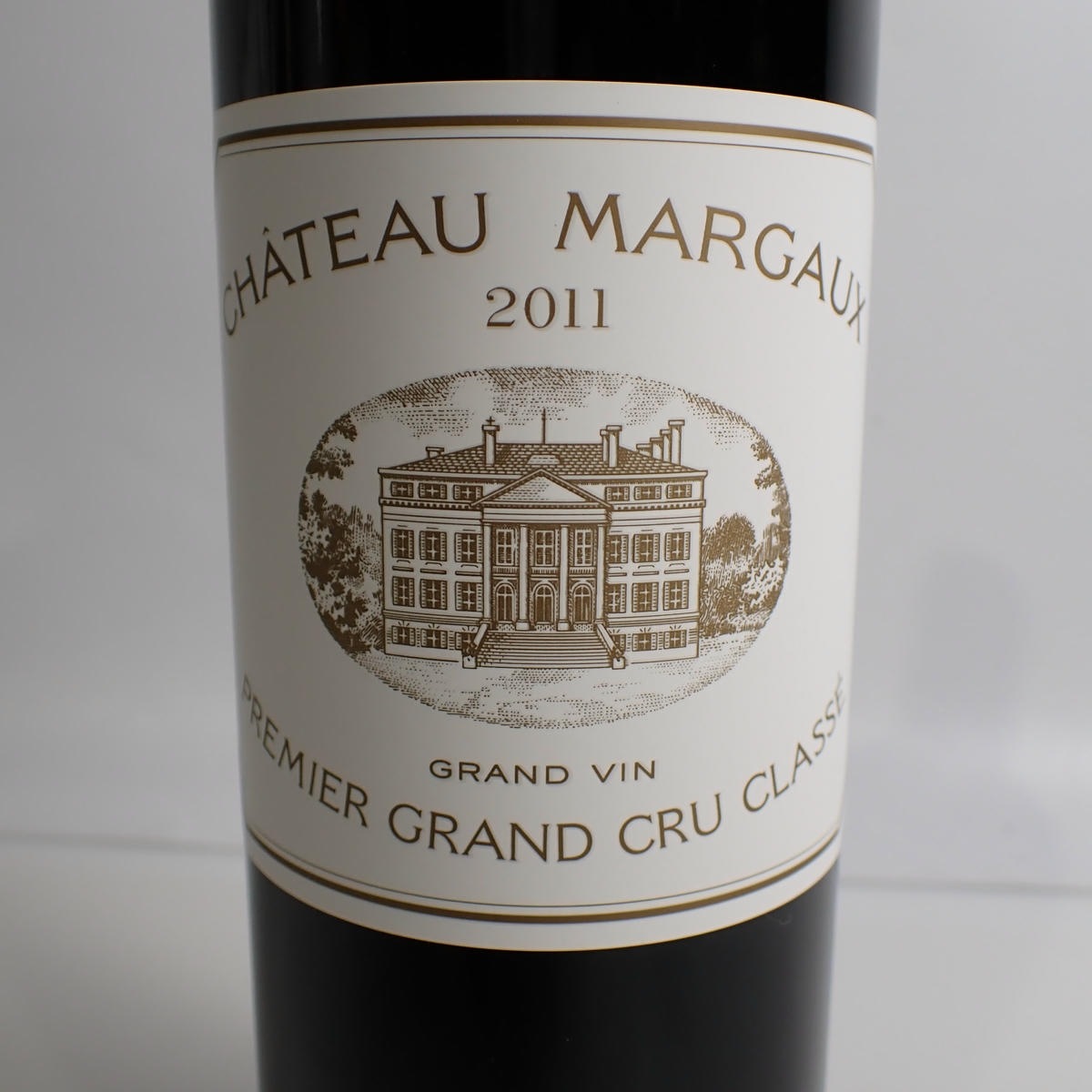 CHATEAU MARGAUX（シャトーマルゴー）2011 箱なしの通販ショップ・価格