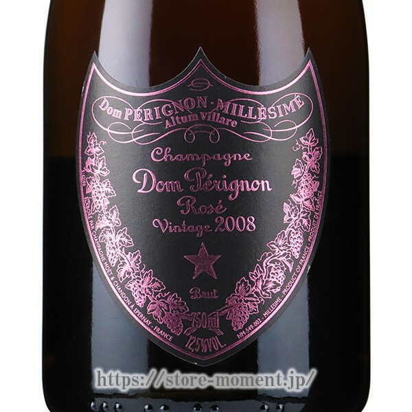 �ɥ�ڥ�˥�� ���� 2008 Ȣ�ʤ� �� Dom Perignon Rose Vintage 2008 Brut