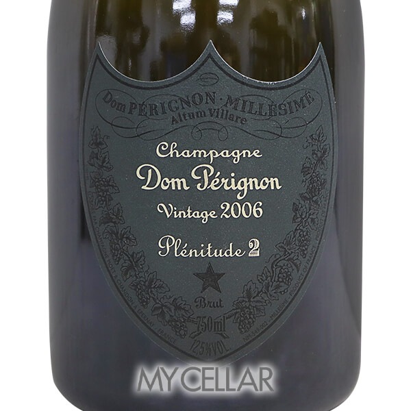 �ɥ�ڥ�˥�� P2 2006 Ȣ�ʤ� �ڥ����ȥ�åȡ� �� Dom Perignon Vintage 2006 Plenitude2 outlet