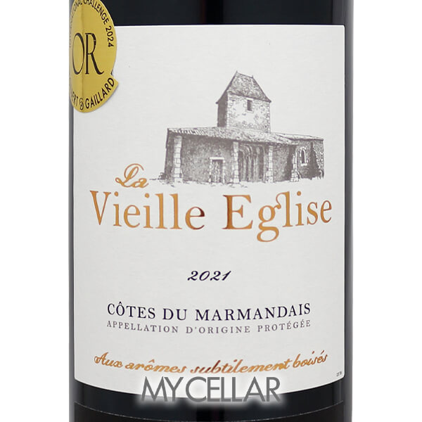 La Vieille Eglise�ʥ� ���������� �����꡼���� 2021 Ȣ�ʤ�