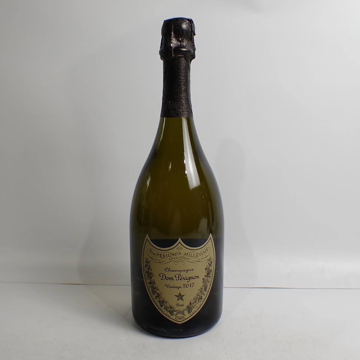 Dom perignon（ドンペリニヨン）2017 箱なし ※ラベルキズの通販・価格