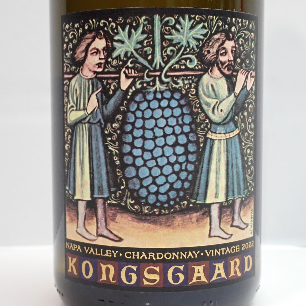 Kongsgaard Chardonnay 2022 コングスガード KONGSGAARD（コングスガード）シャルドネ 2022 箱なしの通販ショップ