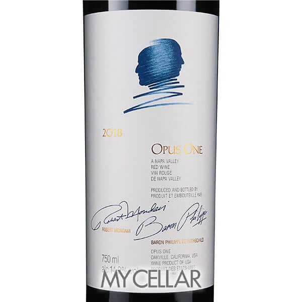 オーパスワン 2018 箱なし │ OPUS ONE 2018の通販ショップ・価格相場