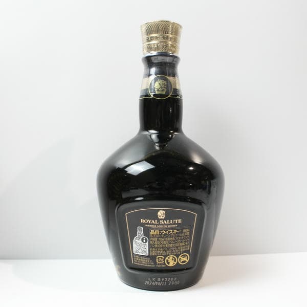 ������륵�롼�� 21ǯ �ϥꥹ �꡼�� ���ǥ������ ������� ƫ�� 700ml �ʽ���1402g�� Ȣ��