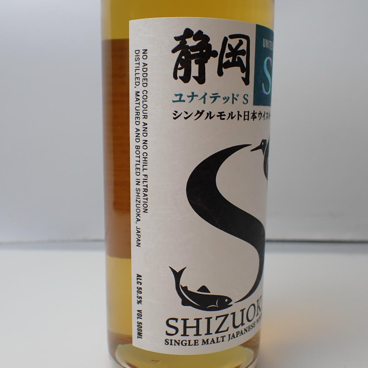 GAIAFLOW（ガイアフロー）静岡蒸溜所 ユナイテッド S 2023 夏 500ml 箱