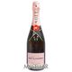 �⥨�������ɥ� ���� Ȣ�ʤ� �� MOET �� CHANDON ROSE BRUT