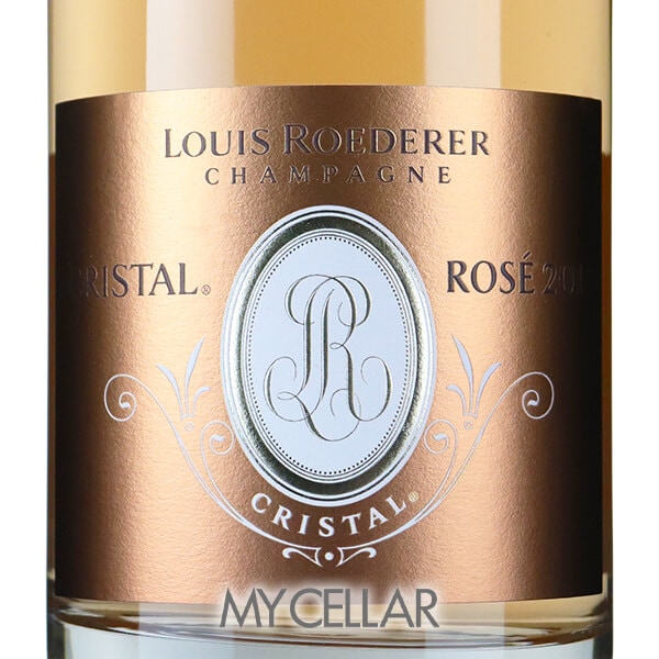 ルイロデレール クリスタル ロゼ 2013 箱なし │ LOUIS ROEDERER