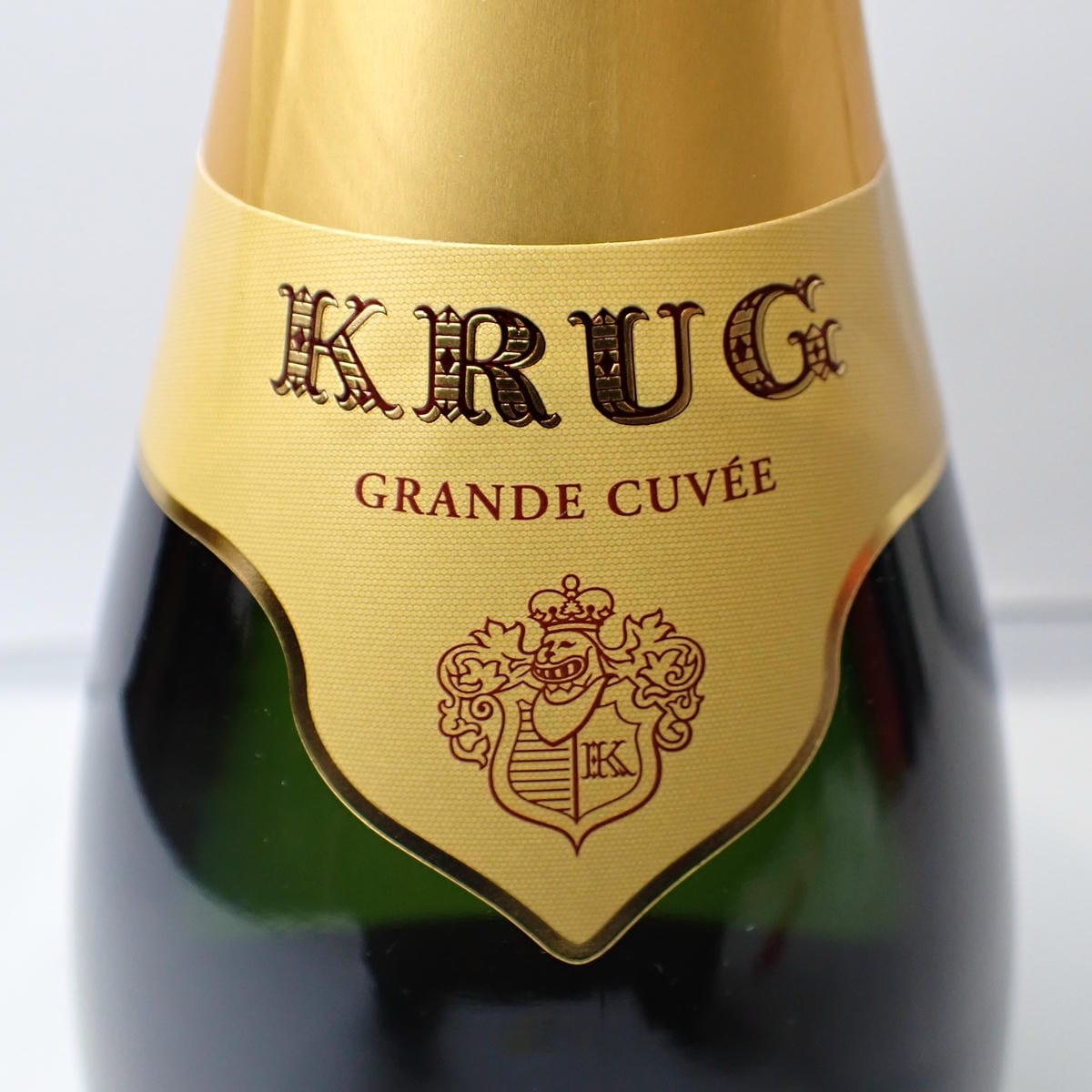KRUG（クリュッグ）グラン キュヴェ 箱なしの通販ショップ・価格相場