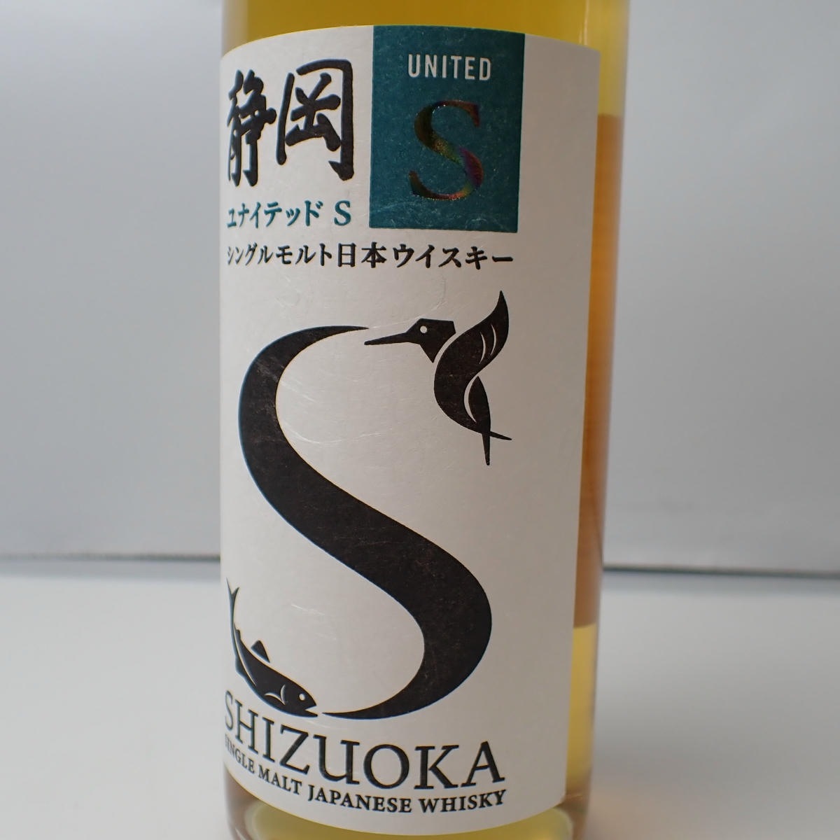 GAIAFLOW（ガイアフロー）静岡蒸溜所 ユナイテッド S 500ml 箱付の通販