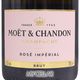 �⥨�������ɥ� ���� Ȣ�� �� MOET �� CHANDON ROSE BRUT Box