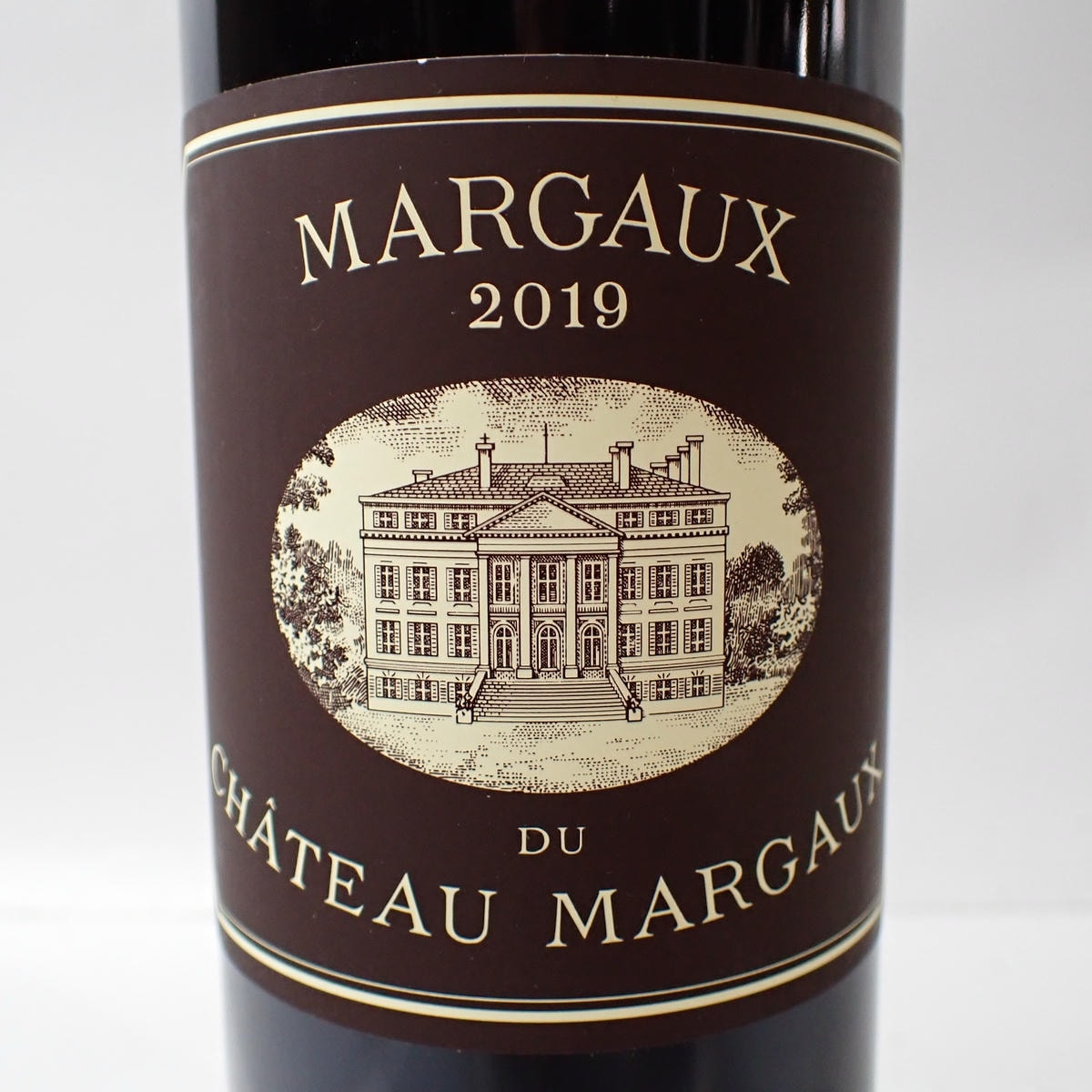 未開栓】CHATEAU MARGAUX シャトー・マルゴー 2019 赤 ワイン 750ml