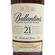 �Х�󥿥��� 21ǯ Ȣ�ʤ� �� Ballantine's AGED 21 YEARS