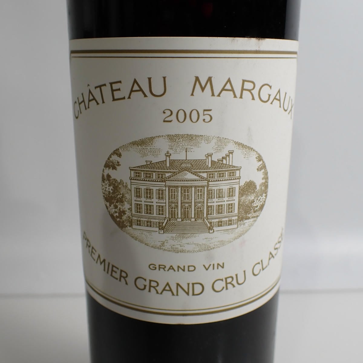CHATEAU MARGAUX（シャトー マルゴー）2005 箱なしの通販ショップ